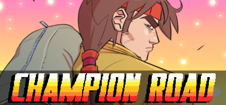 Champion Road Cover Image