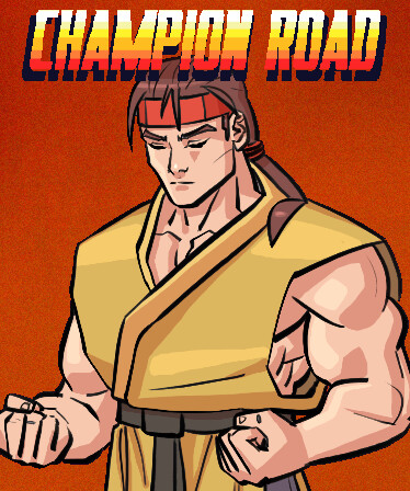 Champion Road