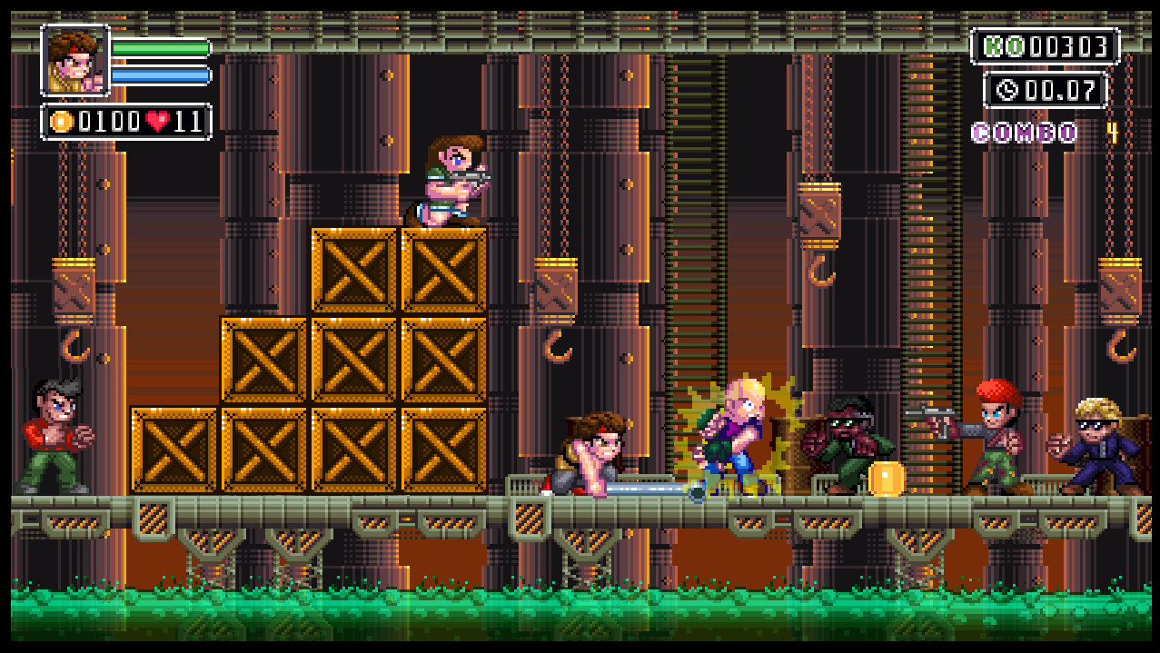 Champion Road screenshot 1