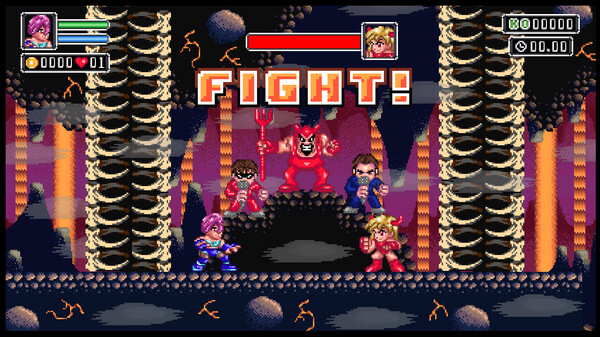 Champion Road game for Linux 1