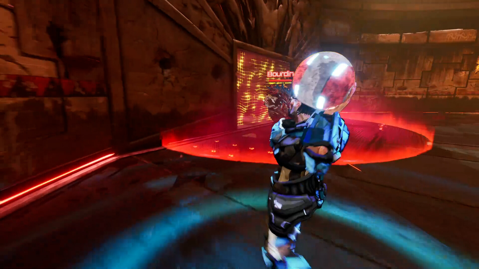 Judgeball: Lethal Arena Demo #5