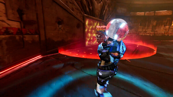 Judgeball: Lethal Arena Demo screenshot 5