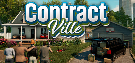 Steam header art for ContractVille