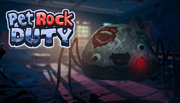 Pet Rock Duty on Steam