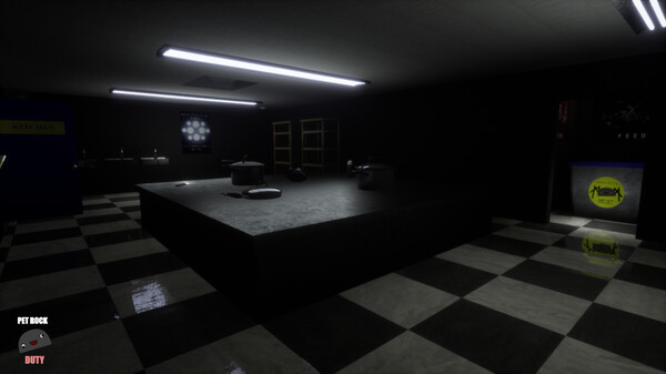 Pet Rock Dutyfor windows and Linux 1