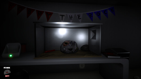 Скриншот из Pet Rock Duty