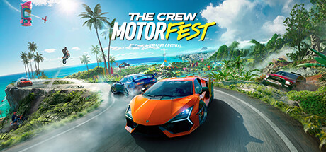 Steam header art for The Crew Motorfest