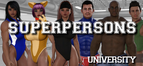 Superpersons University Cover Image
