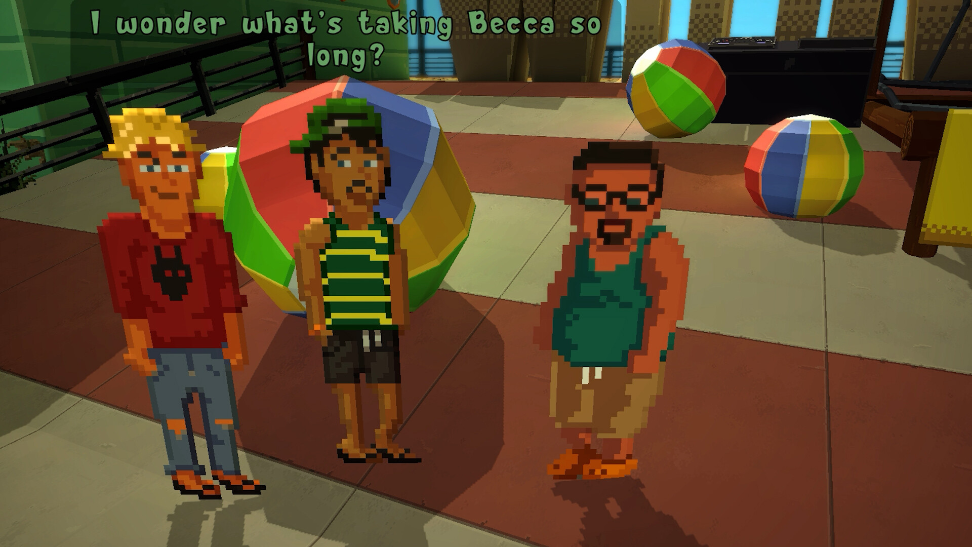 Wildwood Down Demo #2