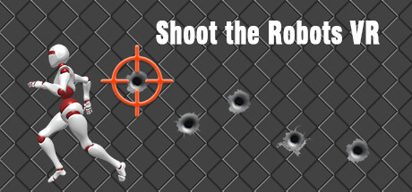 Shoot the Robots VR banner image