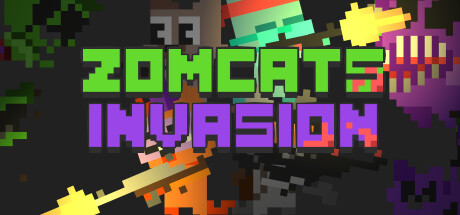 Zomcats Invasion Cover Image