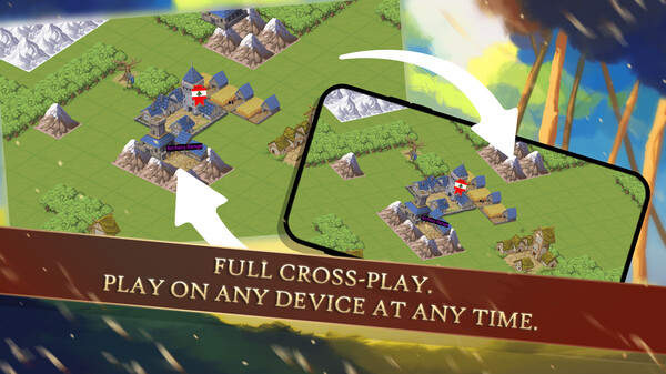 Windsor - Grand Strategy Demo screenshot 2