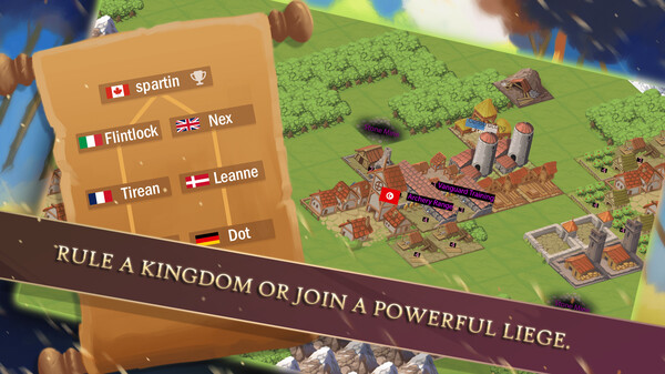 Windsor - Grand Strategy Demo screenshot 6
