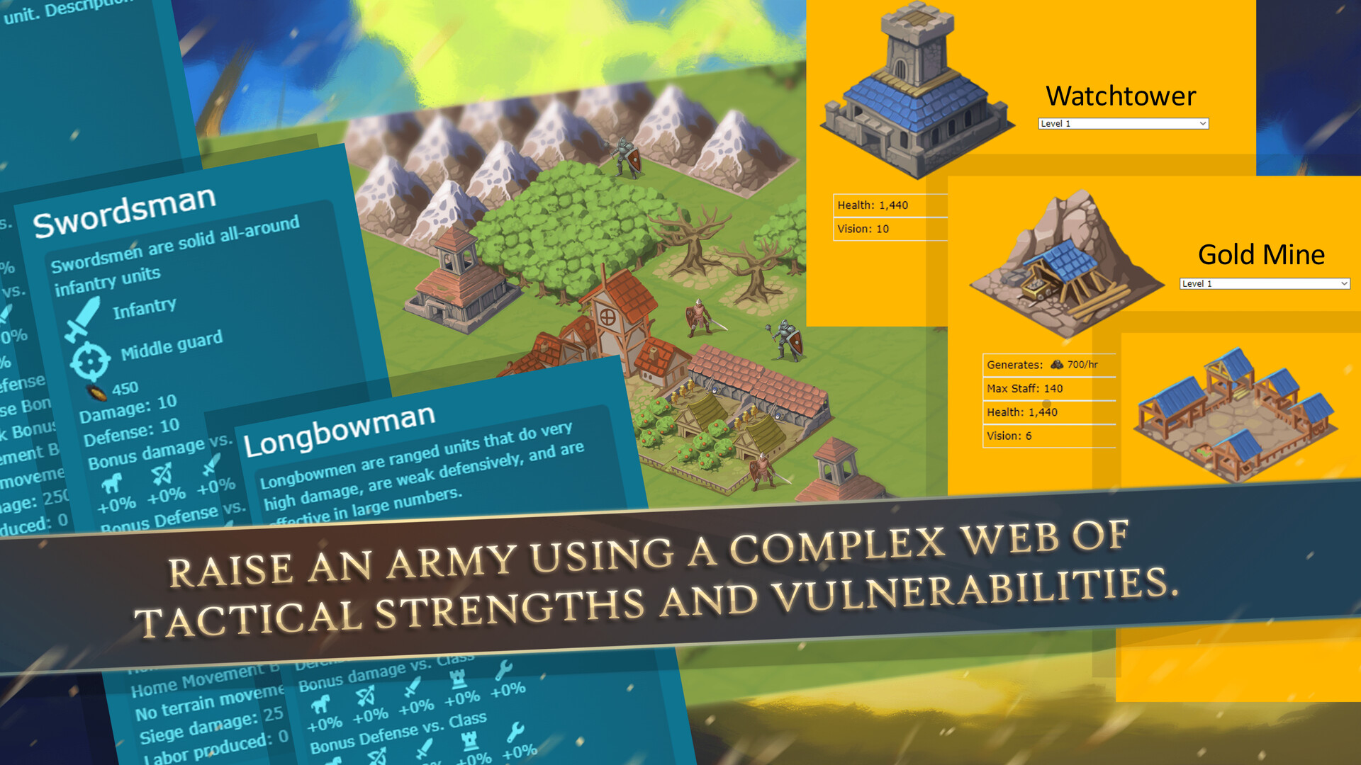 Windsor - Grand Strategy Demo #0