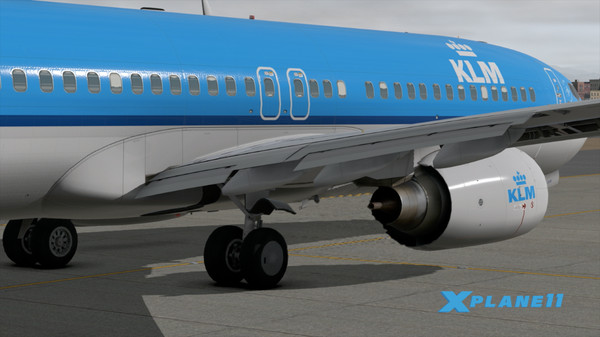 скриншот X-Plane 11 4