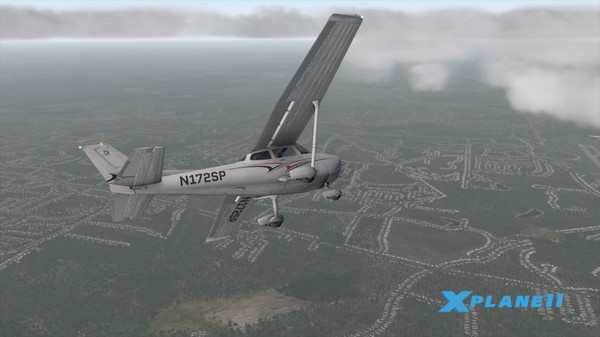 скриншот X-Plane 11 0