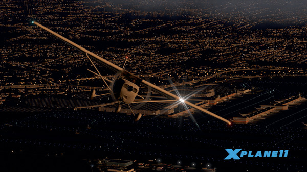 скриншот X-Plane 11 1