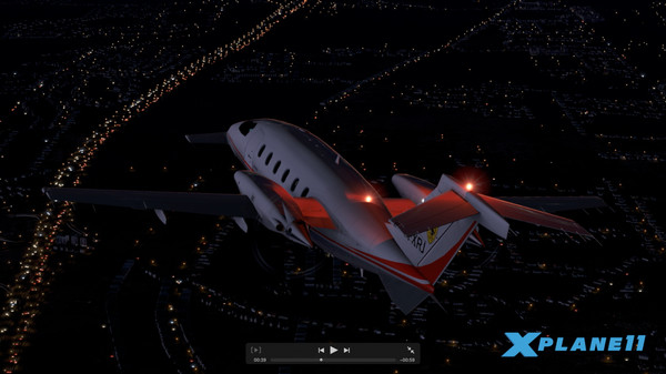 Скриншот №8 к X-Plane 11