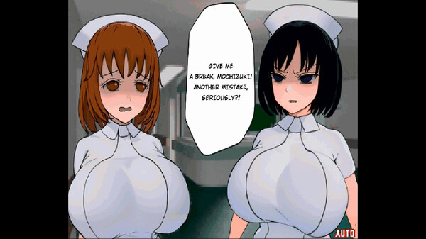 Скриншот из Nope Nope Nurses Melee