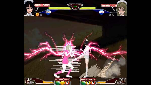 Nope Nope Nurses Melee game for windows Pc 1