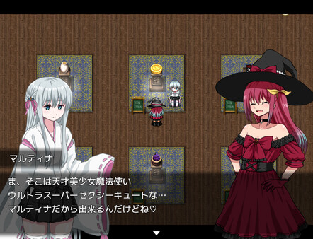 ソニアの大冒険 -3つの秘宝の隠されたナゾ！-for windows and Linux 1