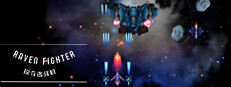 Raven Fighter 게임 이미지