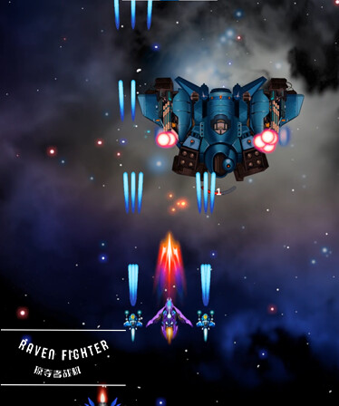 Raven Fighter