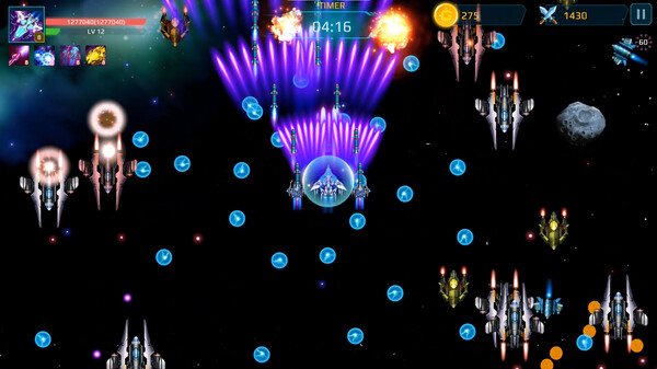 Raven Fighterfor windows and Linux 1