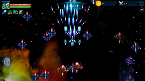 Raven Fighter game for windows Pc 1