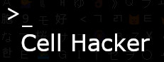 Cell Hacker