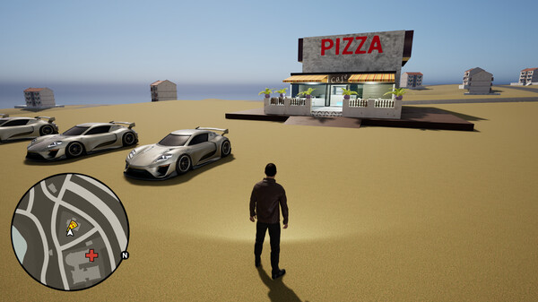 Скриншот из EPIC PIZZA