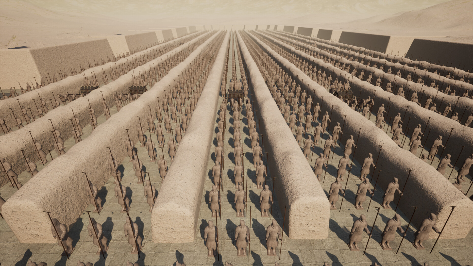 Legion of the Dormant 沉睡的军团 #3