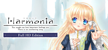 Harmonia Full HD Edition steam charts