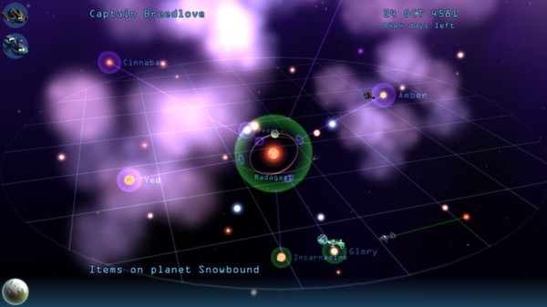 скриншот Infinite Space III: Sea of Stars 0