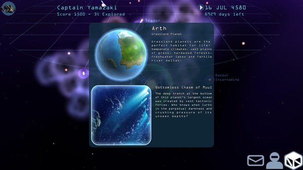 скриншот Infinite Space III: Sea of Stars 5