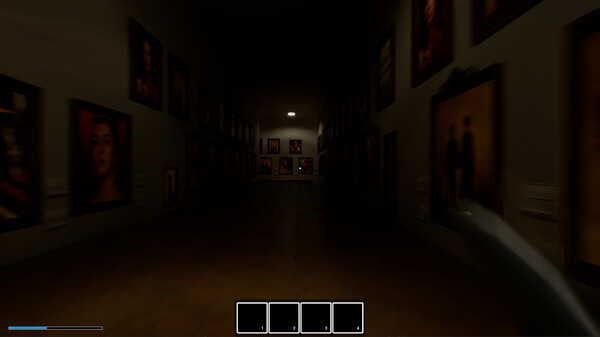 The Penguin Horror : Legacy of The pengcasso game for Linux 1