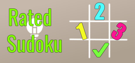 Rated Sudoku