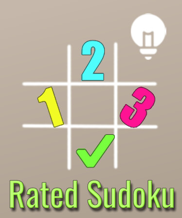 Rated Sudoku