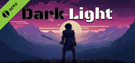 DarkLight: Platformer Demo