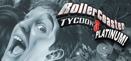 RollerCoaster Tycoon® 3: Platinum Cover Image