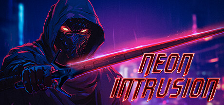 Neon Intrusion Cover Image