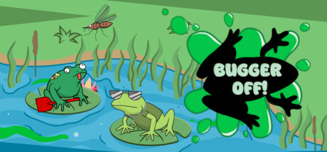 Bugger Off! banner image