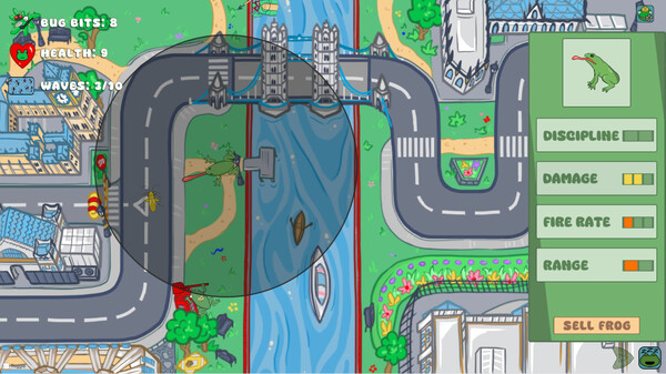 Bugger Off! game for windows Pc 1