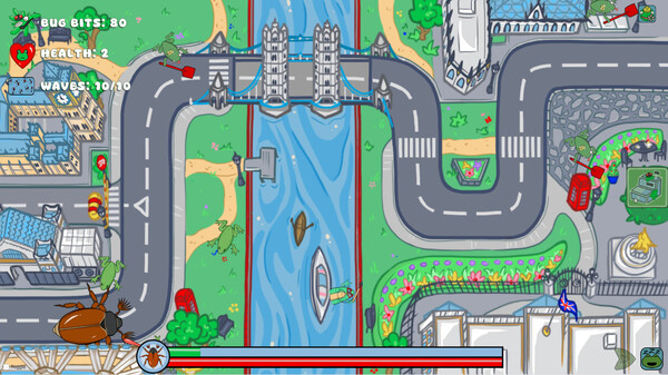 Bugger Off!for windows and Linux 1