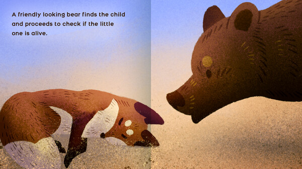 Скриншот из Harmony in the Wild Скриншот из Harmony in the Wild