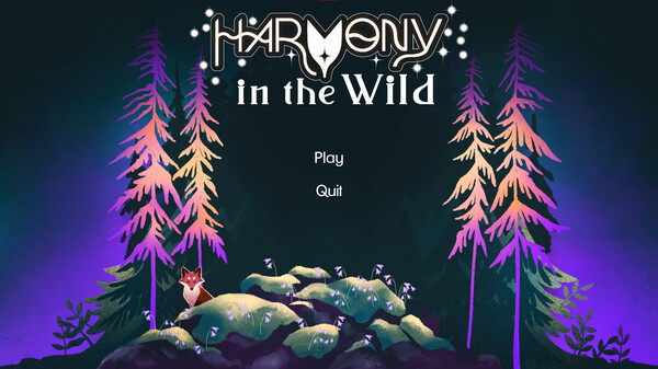 Скриншот из Harmony in the Wild Скриншот из Harmony in the Wild
