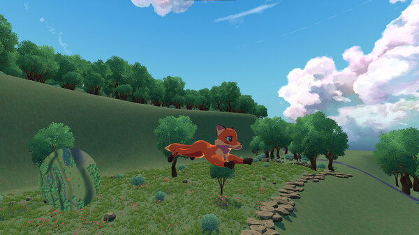 Harmony in the Wild game for Linux 1