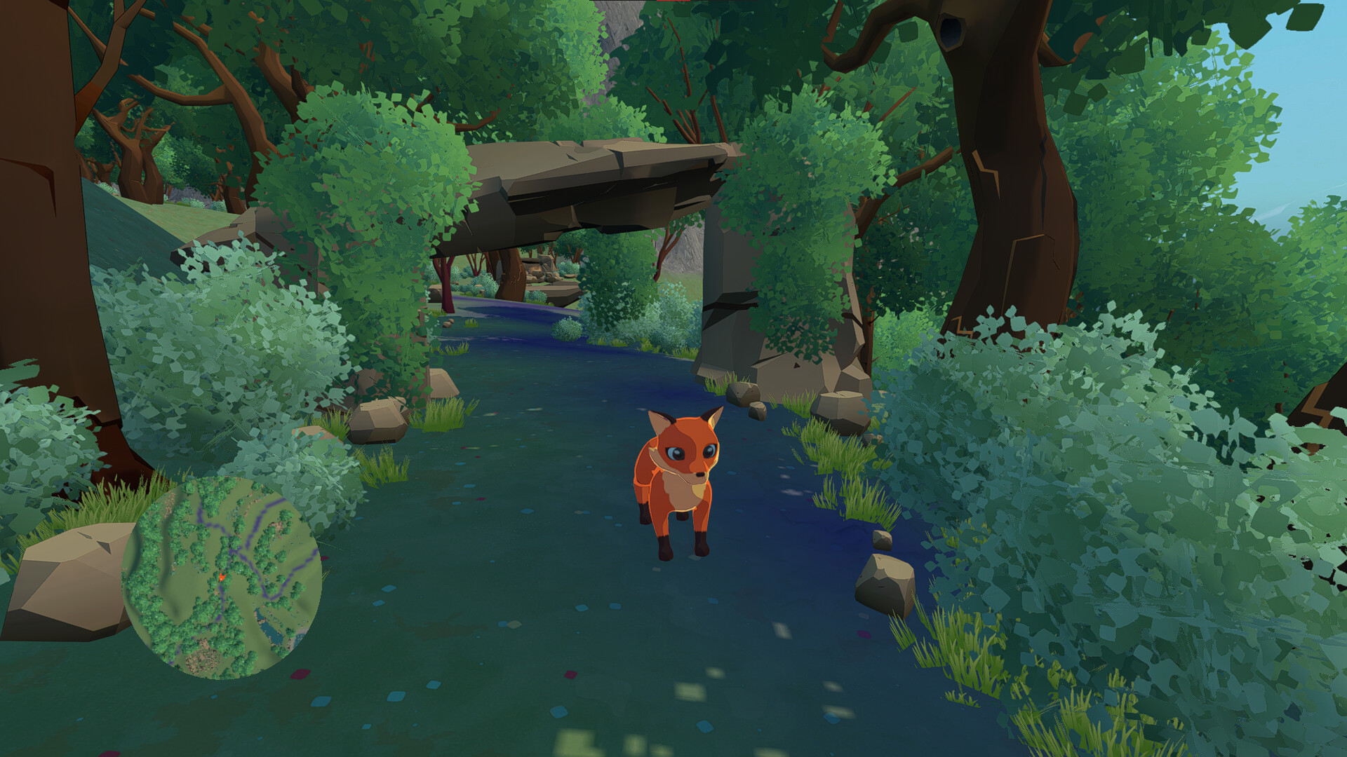 Harmony in the Wild screenshot 1