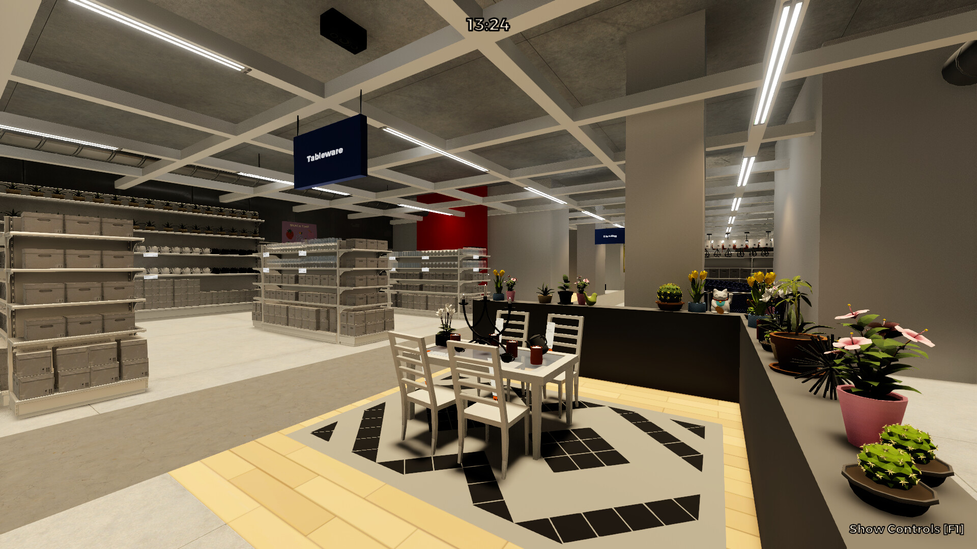 Last Minute Shopping #6