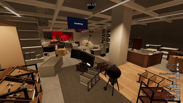 Last Minute Shoppingfor windows and Linux 1